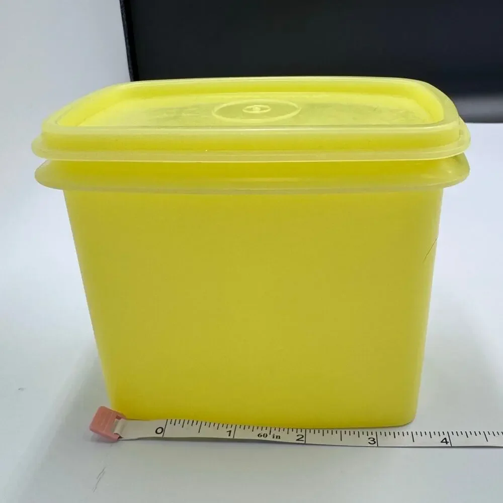 Tupperware vintage 1970s